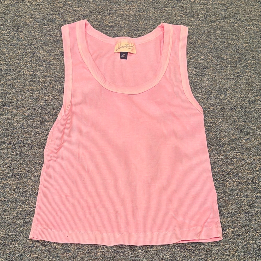 Universal Thread Light Pink Tank Top